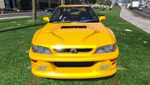 1998 Subaru Impreza 22B-STi