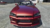 2002 Nissan Skyline GT-R V-Spec R34