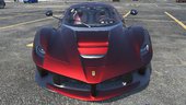 2013 Ferrari LaFerrari