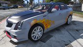 2009 Cadillac CTS-V