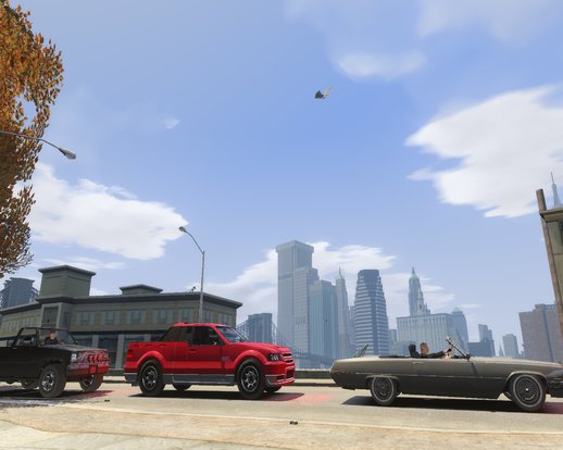 GTA IV Los Santos Weather V v2.4