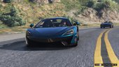 2017 McLaren 570GT