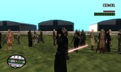 STAR WARS Big Skin Weapon Pack