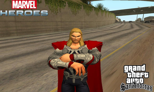 Marvel Heroes: Thor (Avengers)