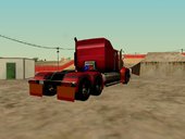 Realistic Roadtrain