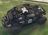 Volkswagen Beetle Baja (Add-On)