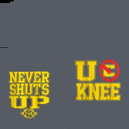 Seth Rollins Never Shut Up T-Shirt