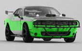 Dodge Challenger F&F 7