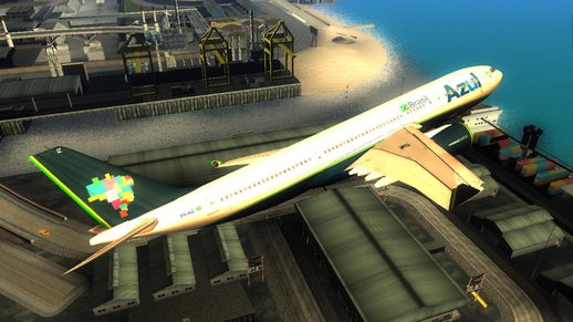 Azul Brazilian Airlines Airbus A330-200 Pack