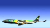 Azul Brazilian Airlines Airbus A330-200 Pack