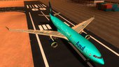 Azul Brazilian Airlines Airbus A330-200 Pack