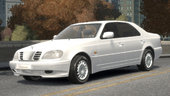 1999 Daewoo Chairman Cm600s