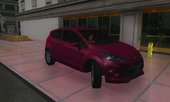 Ford Fiesta V2