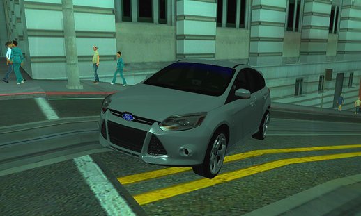 Ford Focus V2