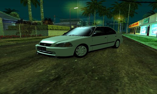 Honda Civic 2000