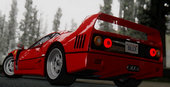Ferrari F40 (EU-Spec) 1989 1.0.2