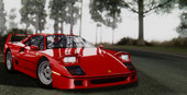 Ferrari F40 (US-Spec) 1989 1.0.2