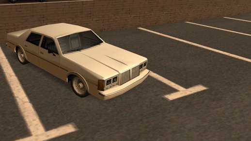 Imponte Legacy (Pontiac Bonneville from Bully)
