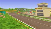 Mario Kart Wii Luigi Circuit