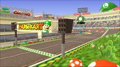 Mario Kart Wii Luigi Circuit