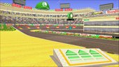 Mario Kart Wii Luigi Circuit