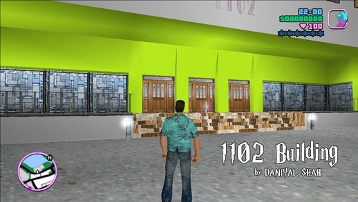 1102 Building