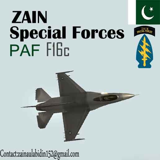 F 16 Pakistan Air Force