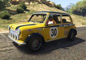 Mini Cooper S Mk2/Mk7 Miglia [Add-On | Tuning | Livery]