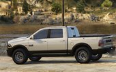 2016 Dodge Ram Rebel [Replace]