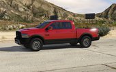 2016 Dodge Ram Rebel [Replace]