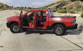 2016 Dodge Ram Rebel [Replace]