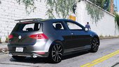 Volkswagen Golf GTI Mk7 Stock [Add-On / Replace | Tuning | Wipers] 