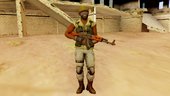 Resident Evil ORC UBCS Soldier Pack