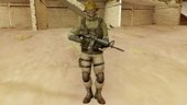 Resident Evil ORC UBCS Soldier Pack