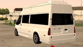 Ford Transit Jumbo