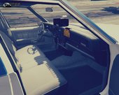 1989 Chevrolet Caprice Taxi