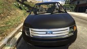 2010 Ford Edge