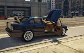 BMW E34 M5 German Style