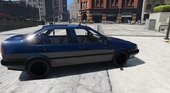 Portuguese Public Security Police Unmarked - Fiat Tempra [ Replaced/Add-On ] v2.0
