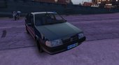 Portuguese Public Security Police Unmarked - Fiat Tempra [ Replaced/Add-On ] v2.0