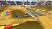 Mario Kart Double Dash Waluigi Stadium