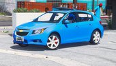 2012 Chevrolet Cruze LTZ Stock