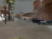 Realistic Traffic mod V 3.0 (final)