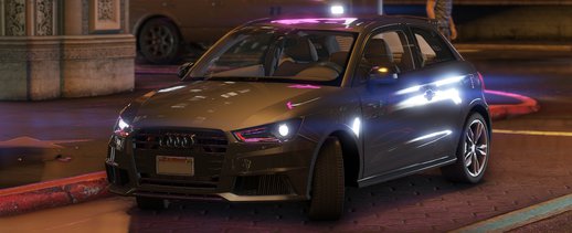 2016 Audi S1 [Add-On]