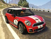 Mini JCW F56/R56 GP [Add-On | Tuning | Livery]