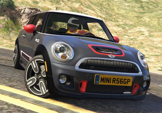 Mini JCW F56/R56 GP [Add-On | Tuning | Livery]