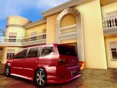 Nissan Grand Livina Highway Star