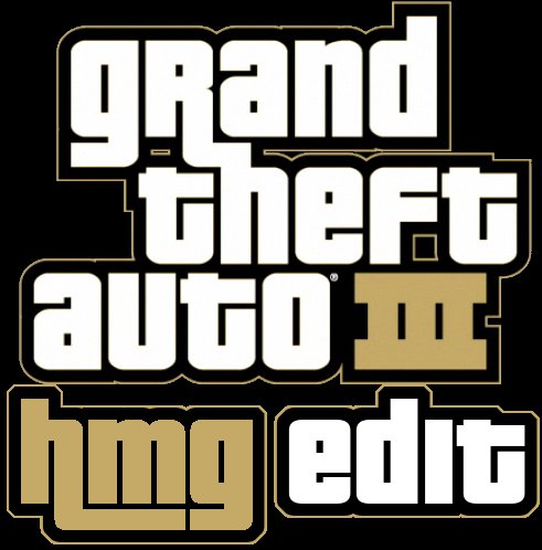 GTA 3: HMG Edit (Public Alpha)