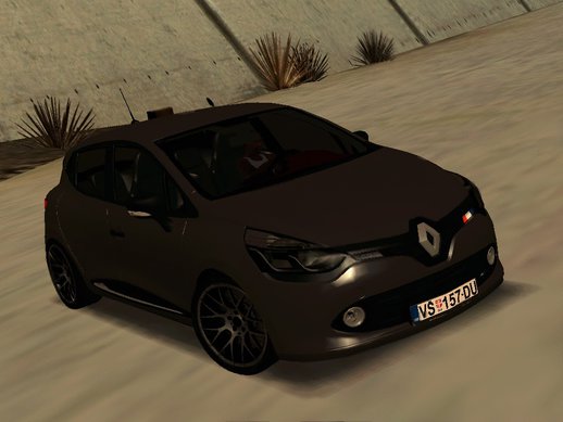 Renault Clio 4