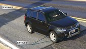 Suzuki Grand Vitara [Add-On / Replace]